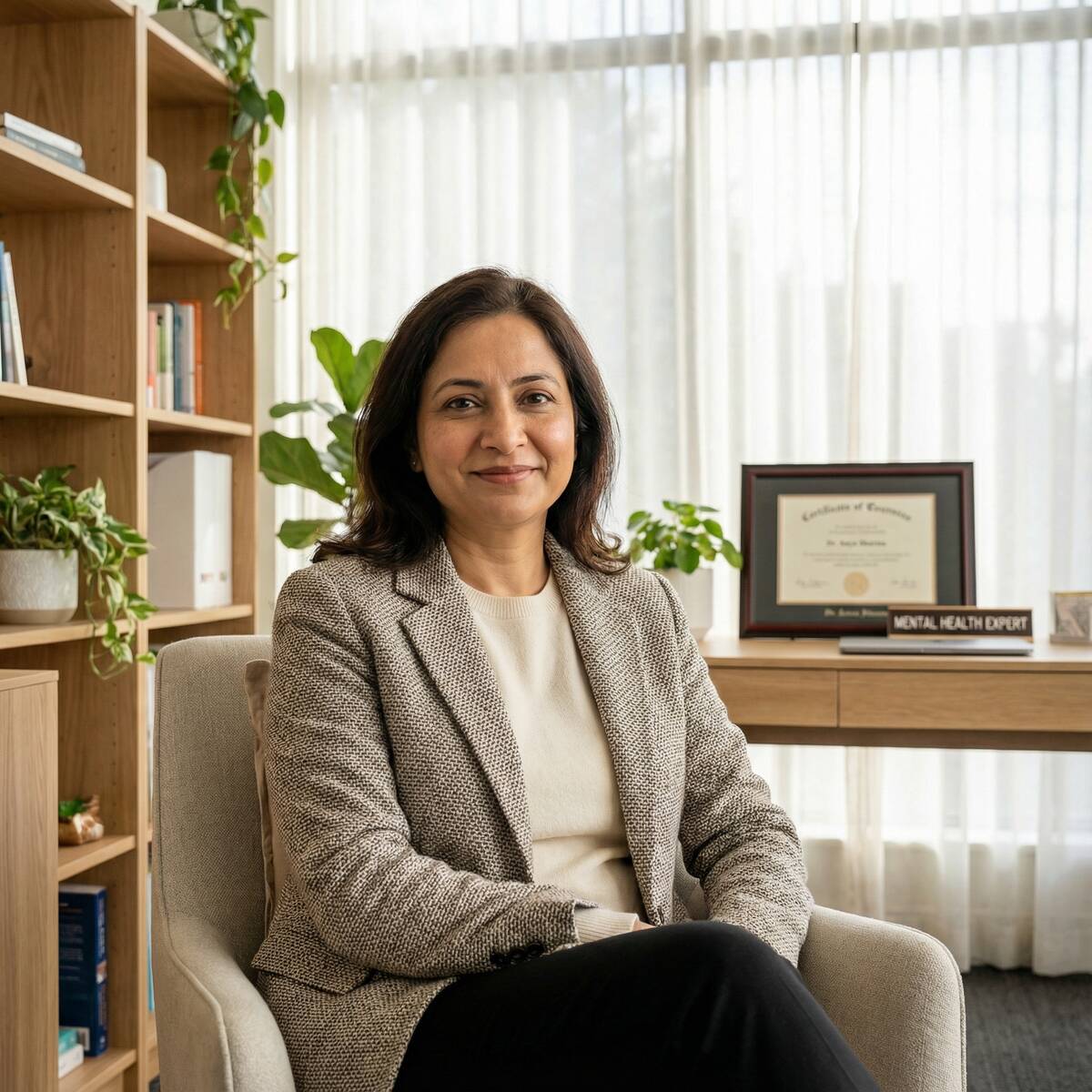 海角社区心理顾问